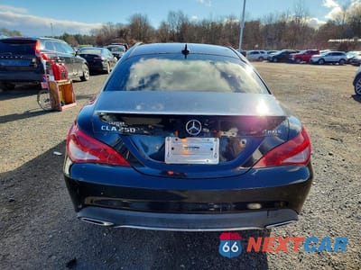 Zdjęcie 6 z 11 samochodu: 2018 MERCEDES-BENZ CLA 250 4MATIC VIN:WDDSJ4GB1JN630575 - miniatura