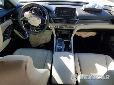 Zdjęcie 8 z 12 samochodu: 2019 HONDA ACCORD HYBRID VIN:1HGCV3F18KA015828 - miniatura