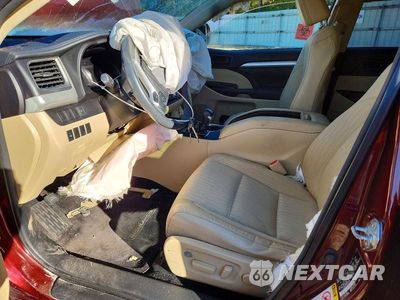 Zdjęcie 7 z 13 samochodu: 2014 TOYOTA HIGHLANDER LE VIN:5TDZKRFH6ES007381 - miniatura
