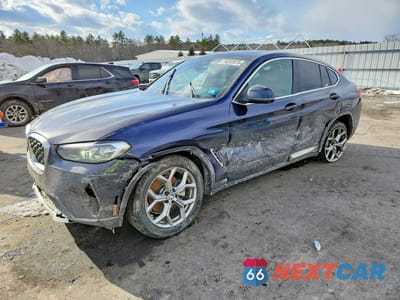 2023 BMW X4 XDRIVE30I 5UX33DT05P9R00825 - główne zdjęcie licytacji z USA - miniatura