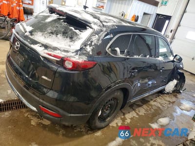 Trzecie zdjęcie samochodu z tyłu: 2023 MAZDA CX-9 GRAND TOURING VIN:JM3TCBDY5P0641694 - miniatura