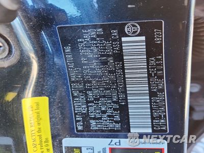 Zdjęcie 12 z 13 samochodu: 2013 TOYOTA CAMRY L VIN:4T1BF1FKXDU256162 - miniatura
