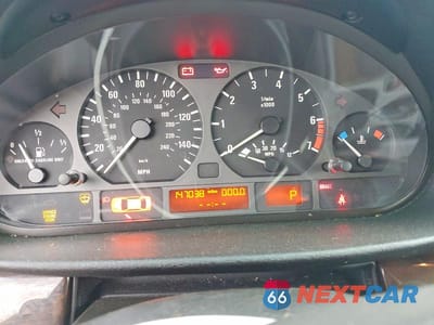 Zdjęcie 9 z 11 samochodu: 2001 BMW 325 I VIN:WBAAV33441FU88483 - miniatura