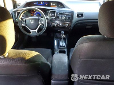 Zdjęcie 8 z 13 samochodu: 2013 HONDA CIVIC EX VIN:2HGFB2F84DH508066 - miniatura