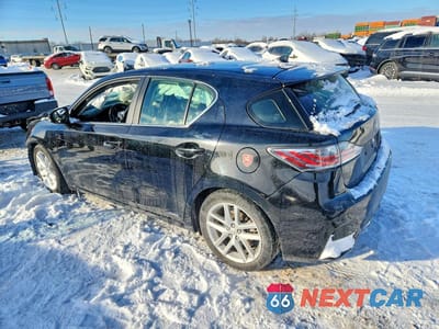 Drugie zdjęcie samochodu z przodu: 2015 LEXUS CT 200 VIN:JTHKD5BH7F2224150 - miniatura