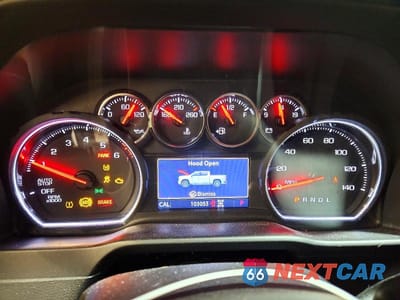 Zdjęcie 9 z 11 samochodu: 2019 CHEVROLET SILVERADO K1500 RST VIN:1GCRYEED4KZ361836 - miniatura