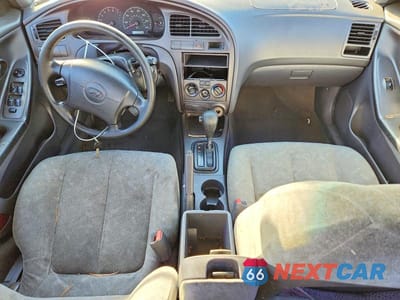 Zdjęcie 8 z 13 samochodu: 2003 HYUNDAI ELANTRA GLS VIN:KMHDN45D53U531094 - miniatura