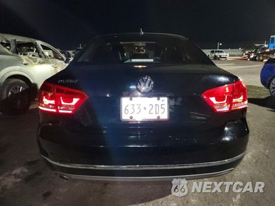 Zdjęcie 6 z 12 samochodu: 2013 VOLKSWAGEN PASSAT SEL VIN:1VWCH7A30DC083468 - miniatura