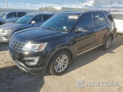 2017 FORD EXPLORER XLT 1FM5K7D87HGD21573 - główne zdjęcie licytacji z USA - miniatura