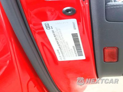 Zdjęcie 12 z 15 samochodu: 2021 AUDI A5 PREMIUM PLUS 40 VIN:WAUCBCF56MA028300 - miniatura