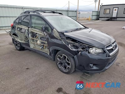 Czwarte zdjęcie samochodu z boku: 2014 SUBARU XV CROSSTREK 2.0 LIMITED VIN:JF2GPAGC0E8296860 - miniatura