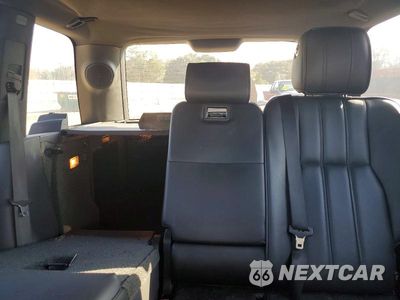 Zdjęcie 10 z 13 samochodu: 2012 LAND ROVER RANGE ROVER HSE LUXURY VIN:SALMF1D49CA378232 - miniatura