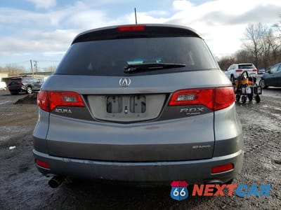 Zdjęcie 6 z 13 samochodu: 2009 ACURA RDX TECHNOLOGY VIN:5J8TB18559A007032 - miniatura