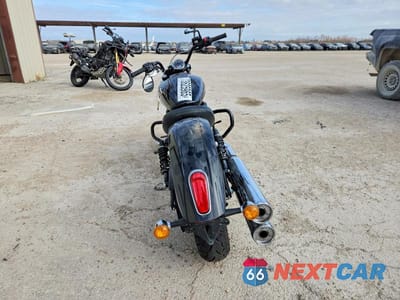 Czwarte zdjęcie samochodu z boku: 2022 INDIAN MOTORCYCLE CO. SCOUT SIXTY ABS VIN:56KMSA110N3183456 - miniatura