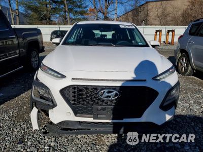 Piąte zdjęcie samochodu w środku: 2021 HYUNDAI KONA SE VIN:KM8K1CAA8MU716248 - miniatura
