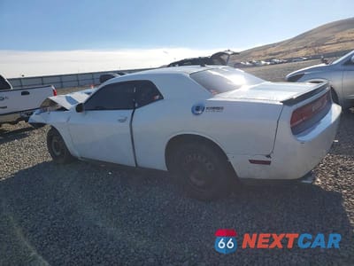 Drugie zdjęcie samochodu z przodu: 2011 DODGE CHALLENGER VIN:2B3CJ4DG9BH605210 - miniatura