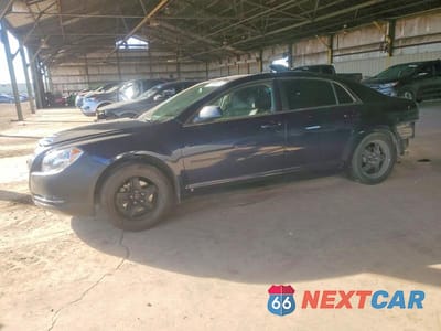 2009 CHEVROLET MALIBU LS 1G1ZG57B99F106702 - główne zdjęcie licytacji z USA - miniatura