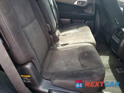 Zdjęcie 11 z 13 samochodu: 2014 NISSAN PATHFINDER S VIN:5N1AR2MN2EC623472 - miniatura