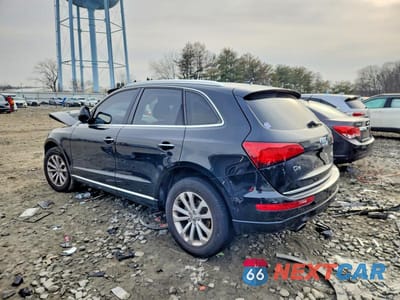 Drugie zdjęcie samochodu z przodu: 2016 AUDI Q5 PREMIUM PLUS VIN:WA1L2AFPXGA023575 - miniatura