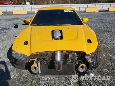 Piąte zdjęcie samochodu w środku: 2012 DODGE CHARGER SE VIN:2C3CDXBG9CH144882 - miniatura