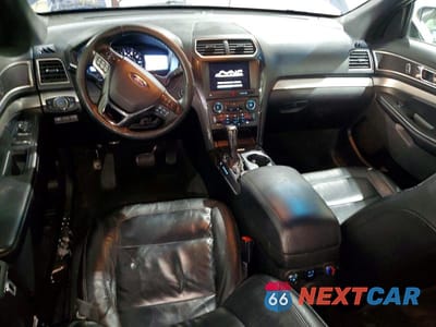 Zdjęcie 8 z 13 samochodu: 2016 FORD EXPLORER XLT VIN:1FM5K8DH6GGC39466 - miniatura