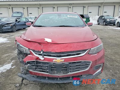 Piąte zdjęcie samochodu w środku: 2016 CHEVROLET MALIBU LT VIN:1G1ZE5ST5GF267731 - miniatura