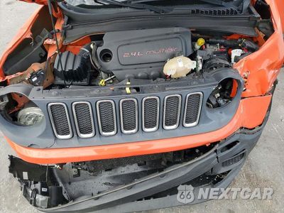 Zdjęcie 12 z 12 samochodu: 2015 JEEP RENEGADE SPORT VIN:ZACCJAAT0FPB53413 - miniatura