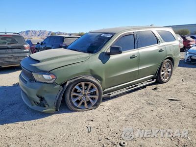 2019 DODGE DURANGO SXT 1C4RDHAG9KC852807 - główne zdjęcie licytacji z USA - miniatura