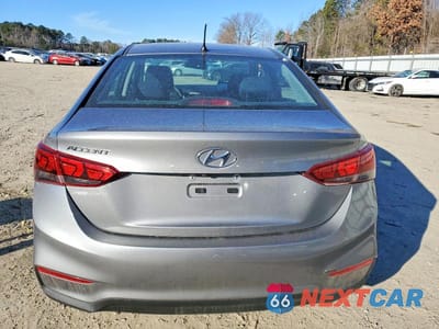 Zdjęcie 6 z 11 samochodu: 2022 HYUNDAI ACCENT SE VIN:3KPC24A62NE158906 - miniatura
