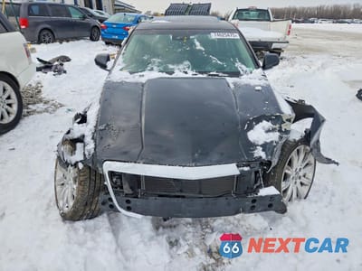 Piąte zdjęcie samochodu w środku: 2016 CADILLAC ATS PREMIUM VIN:1G6AL5SS6G0122916 - miniatura