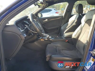 Zdjęcie 7 z 13 samochodu: 2016 AUDI A4 PREMIUM PLUS S-LINE VIN:WAUFFAFL0GA005166 - miniatura