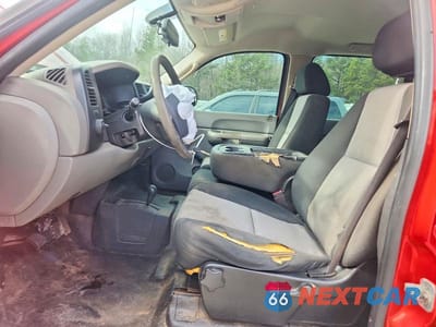 Zdjęcie 7 z 12 samochodu: 2008 CHEVROLET SILVERADO K1500 VIN:2GCEK13C281285005 - miniatura