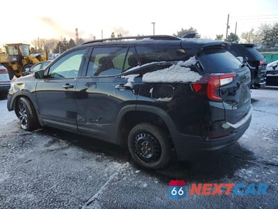 Drugie zdjęcie samochodu z przodu: 2024 GMC TERRAIN SLT VIN:3GKALVEG9RL109298 - miniatura