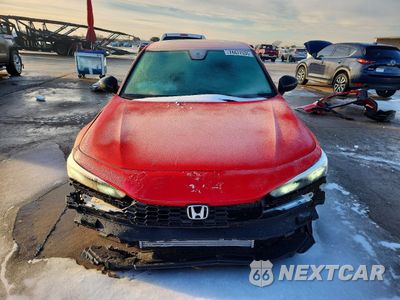Piąte zdjęcie samochodu w środku: 2026 HONDA CIVIC SI VIN:2HGFE1E58TH473846 - miniatura
