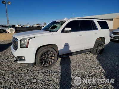 2019 GMC YUKON SLT 1GKS2BKC5KR180665 - główne zdjęcie licytacji z USA - miniatura