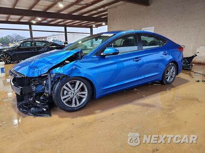 2017 HYUNDAI ELANTRA SE 5NPD84LF7HH185793 - główne zdjęcie licytacji z USA - miniatura