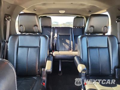 Zdjęcie 10 z 14 samochodu: 2012 FORD EXPEDITION LIMITED VIN:1FMJU2A52CEF52424 - miniatura