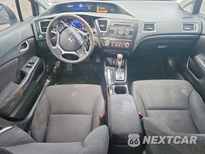 Zdjęcie 8 z 11 samochodu: 2013 HONDA CIVIC LX VIN:19XFB2F57DE017071 - miniatura