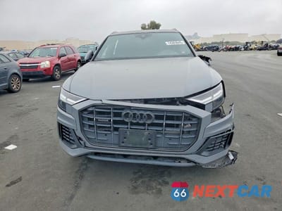 Piąte zdjęcie samochodu w środku: 2019 AUDI Q8 PREMIUM VIN:WA1AVAF16KD012882 - miniatura
