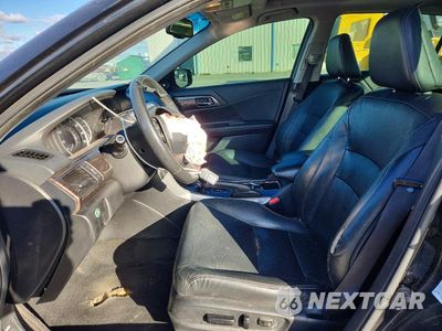 Zdjęcie 7 z 11 samochodu: 2017 HONDA ACCORD EXL VIN:1HGCR3F88HA040237 - miniatura