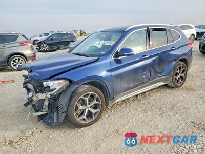 2018 BMW X1 SDRIVE28I WBXHU7C34J5L06468 - główne zdjęcie licytacji z USA - miniatura