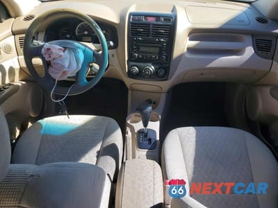 Zdjęcie 8 z 12 samochodu: 2007 KIA SPORTAGE LX VIN:KNDJF724577374293 - miniatura