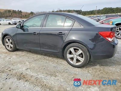 Drugie zdjęcie samochodu z przodu: 2015 CHEVROLET CRUZE LT VIN:1G1PE5SB7F7161689 - miniatura