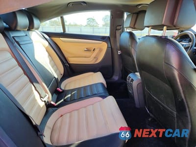 Zdjęcie 10 z 12 samochodu: 2014 VOLKSWAGEN CC SPORT VIN:WVWBP7AN2EE523361 - miniatura