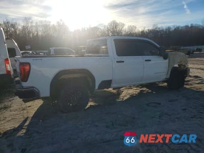 Trzecie zdjęcie samochodu z tyłu: 2020 GMC SIERRA VIN:1GT49LE78LF114098 - miniatura