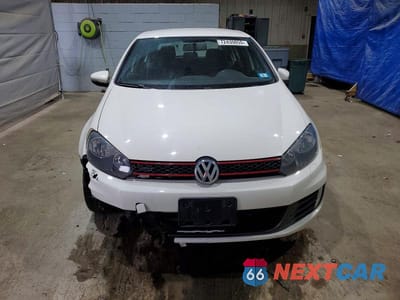 Piąte zdjęcie samochodu w środku: 2014 VOLKSWAGEN GTI VIN:WVWGD7AJ6EW009874 - miniatura