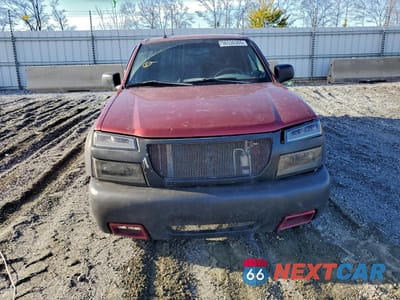 Piąte zdjęcie samochodu w środku: 2011 CHEVROLET COLORADO LT VIN:1GCJTCFE0B8123320 - miniatura