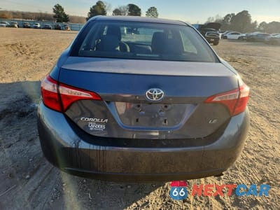 Zdjęcie 6 z 12 samochodu: 2018 TOYOTA COROLLA L VIN:2T1BURHE1JC109737 - miniatura