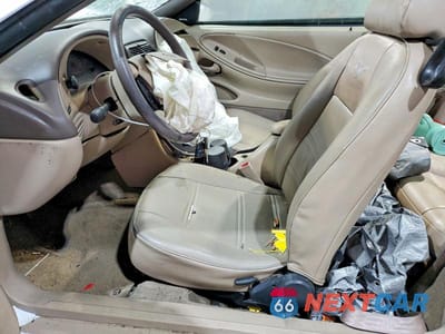 Zdjęcie 7 z 12 samochodu: 2000 FORD MUSTANG VIN:1FAFP4447YF215836 - miniatura