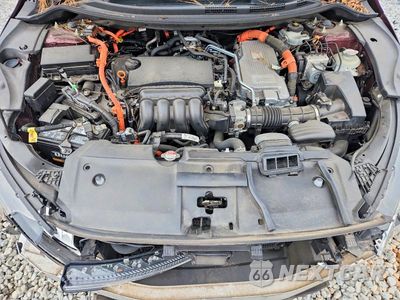 Zdjęcie 11 z 11 samochodu: 2018 HONDA CLARITY TOURING VIN:JHMZC5F39JC012546 - miniatura